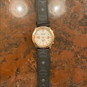 Mcm watch